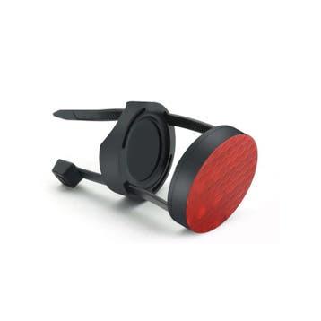 DrPhone ATH1 Fietst/E-Bike Houder Anti-Diefstal Reflector +, Verzenden, Nieuw
