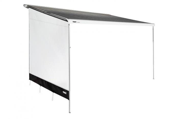 Thule Sun Blocker G2 Zijwand L Uitval 2.50, Caravans en Kamperen, Camper-accessoires, Nieuw, Ophalen of Verzenden