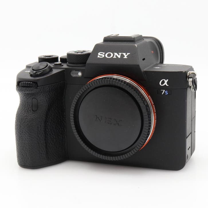 Digitale fotocamera  Sony A7S III, Audio, Tv en Foto, Fotocamera's Digitaal, Gebruikt, Sony, Verzenden