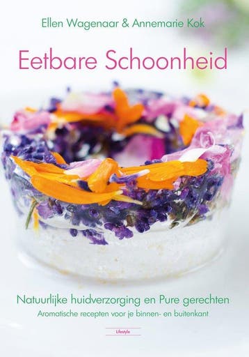9789463655316 Eetbare Schoonheid Ellen Wagenaar, Verzenden, Nieuw, Ellen Wagenaar