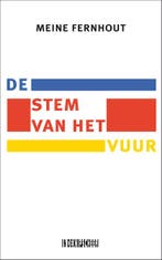 De stem van het vuur 9789062655007 Meine Fernhout, Verzenden, Zo goed als nieuw, Meine Fernhout