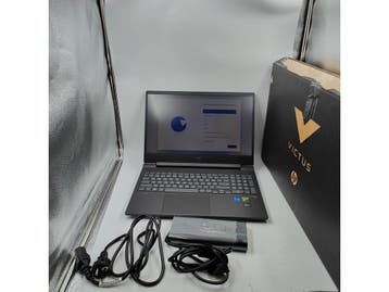 HP VICTUS 16-r1077ng - Laptop - QWERTZ (2023), Computers en Software, Verzenden, Zo goed als nieuw, HP