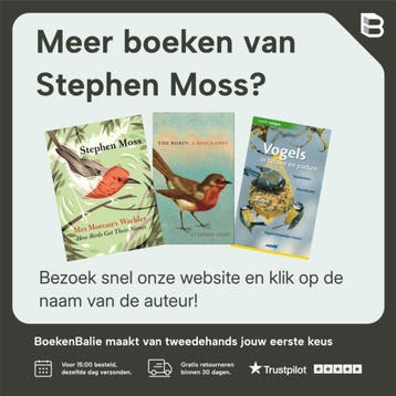 The Swallow - Stephen Moss 9781529110265, Verzenden, Zo goed als nieuw, Stephen Moss