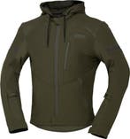 IXS Moto 2.0 Olijfgroen Textiele Motorjas, Motoren, Nieuw met kaartje, Jas | textiel, IXS, Heren