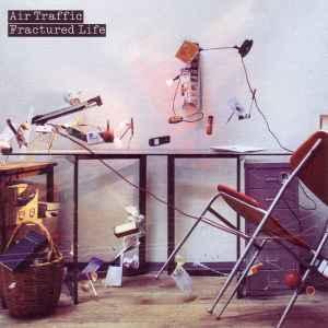 cd - Air Traffic - Fractured Life, Verzenden, Zo goed als nieuw