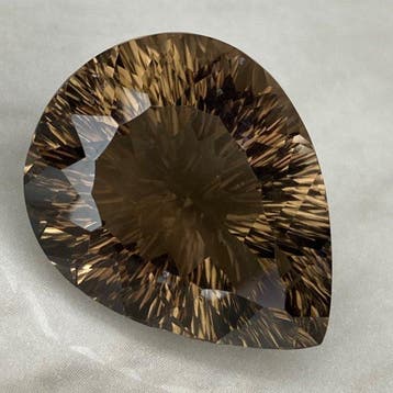 Zonder minimumprijs Quartz - 53.54 ct - nternational Colored, Nieuw