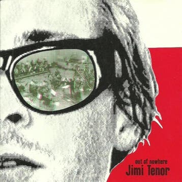 cd - Jimi Tenor - Out Of Nowhere, Cd's en Dvd's, Verzenden, Zo goed als nieuw