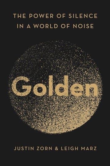 Golden - Justin Zorn 9780063027602, Verzenden, Gelezen, Justin Zorn