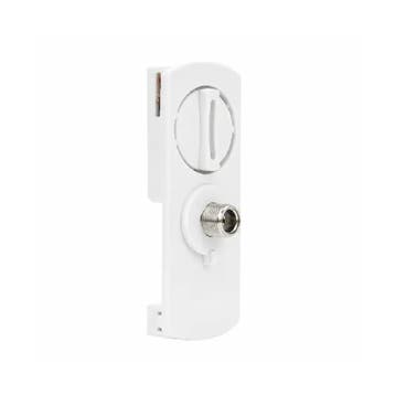 1-FASE RAIL I SLIM FIT I  ADAPTER I  WIT, Nieuw