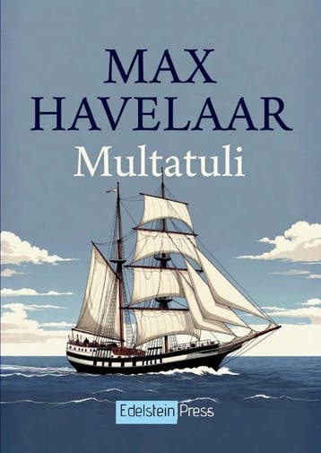 Max Havelaar | Multatuli Multatuli | Nieuw, Ophalen of Verzenden, Nieuw, Multatuli Multatuli