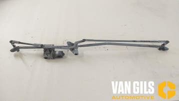 Ruitenwismotor+Mechaniek Citroen C4 O213841, Ophalen of Verzenden, Nieuw