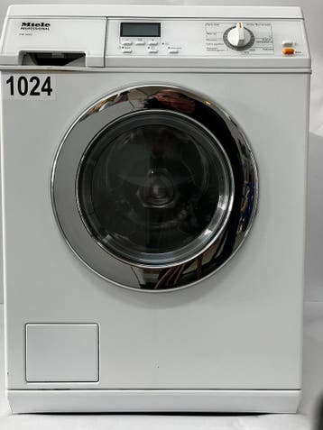 Professionele wasmachine Tweedehands PW5062, Gebruikt