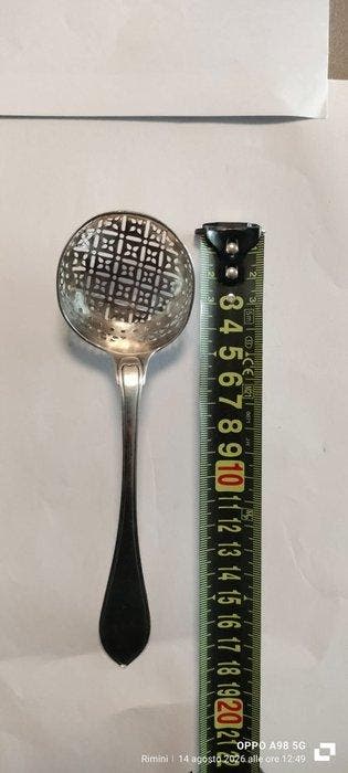 Lepel - .800 zilver, Antiek en Kunst