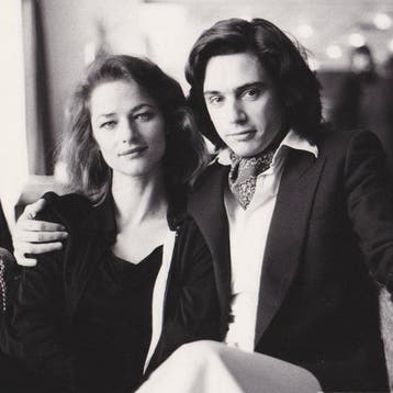 Denis ORegan - Charlotte Rampling & Jean-Michel Jarre 1978