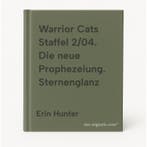Warrior Cats Staffel 2/04. Die neue Prophezeiung., Boeken, Verzenden, Zo goed als nieuw, Erin Hunter