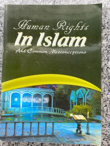 Human rights in Islam and common misconceptions, Verzenden, Nieuw, Abdul-Rahman al-Sheha, Islam