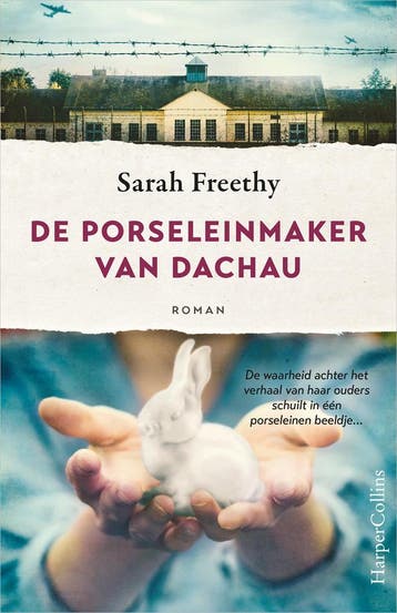 De porseleinmaker van Dachau - Sarah Freethy 9789402719796, Verzenden, Gelezen, Sarah Freethy