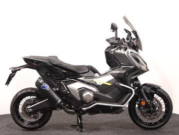 Honda X-ADV | 2024 | Garantie tot 28.03.2029, 2 cilinders, Traction Control, Occasion, Motorrijbewijs A
