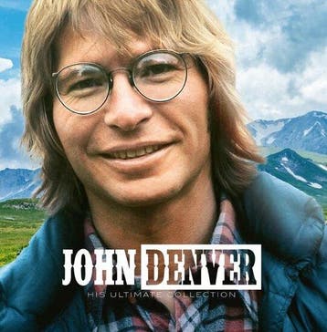 JOHN DENVER - HIS ULTIMATE COLLECTION (LP), Cd's en Dvd's, Verzenden, Nieuw in verpakking
