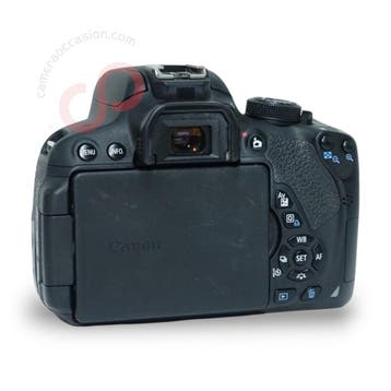 Canon EOS 700D nr. 2548, Ophalen of Verzenden, Zo goed als nieuw, Spiegelreflex, Canon