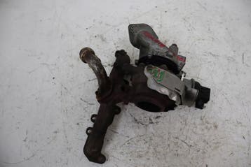 turbo turbocompressor Seat Ibiza IV 1.6 TDI 03L253056R, Auto-onderdelen, Motor en Toebehoren, Verzenden, Gebruikt