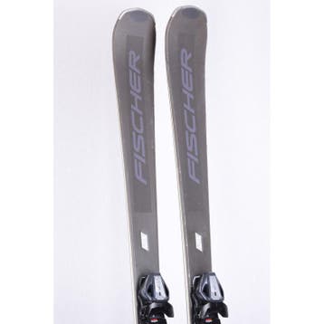 143 dames skis FISCHER RC ONE LITE 68 SLR 2023, grip walk,, Verzenden, Gebruikt, Fischer