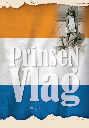 Prinsenvlag 9789464240863, Verzenden, Zo goed als nieuw