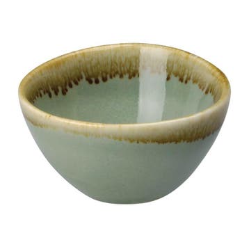 Kiln Schaaltjes | Mosgroen | 7cm | 12 stuks, Verzenden