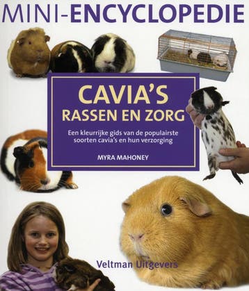 Mini-encyclopedie Cavias / Mini-encyclopedie 9789048304318, Verzenden, Gelezen, Myra Mahoney