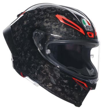 Pista GP RR Italia 06 Motorhelm AGV, Motoren, Kleding | Motorhelmen, Verzenden, Nieuw met kaartje