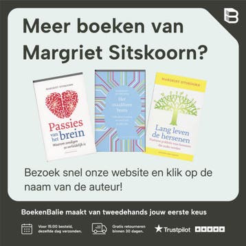 Het maakbare brein 9789035130364 Margriet Sitskoorn, Verzenden, Gelezen, Margriet Sitskoorn