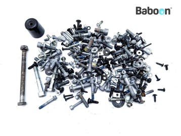 Bouten en Moeren Piaggio | Vespa MP3 300 ie LT Yourban, Motoren, Verzenden, Gebruikt