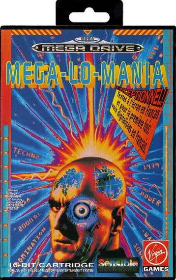 Mega lo Mania [Sega Mega Drive], Ophalen of Verzenden, Nieuw