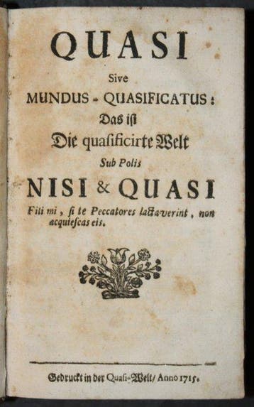 Franz Callenbach - Sammelband mit 4 Werken,Quasi Sive