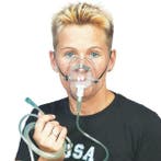 Zuurstofmasker kind/volwassene, Verzenden, Nieuw