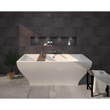 Sphinx Concrete Vloertegel - 59 cm - Mat Antraciet, Doe-het-zelf en Verbouw, Tegels, Ophalen of Verzenden, Nieuw