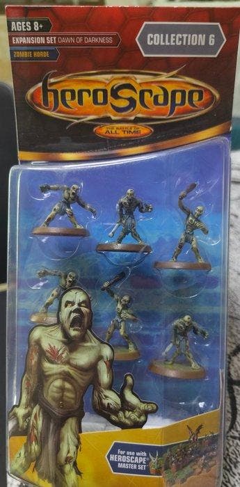Heroscape - Figuur - Heroscape Expansion Set Dawn of