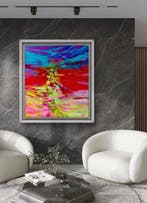 Isabel Tapias T - Explorando direcciones. XL. No reserve.