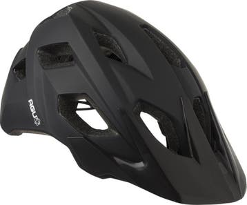 AGU XC Fietshelm - Zwart - L/XL 58-62 cm, Sport en Fitness, Wielrennen, Verzenden, Nieuw