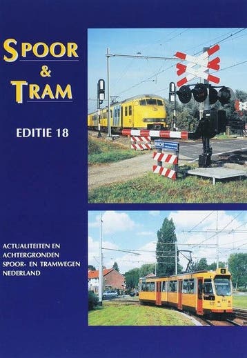 Spoor & Tram 18, Ophalen of Verzenden, Nieuw