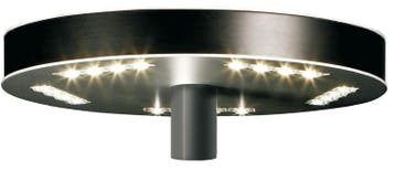 ROSA VEGA LED BETA 60W Lantaarnpaal armatuur  voor tuin...., Nieuw