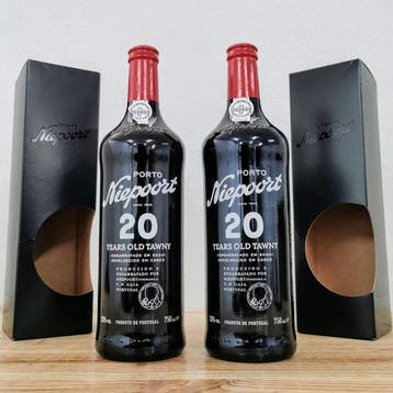 Niepoort - 20 years old Tawny - Gebotteld in 2024 - Porto -, Nieuw