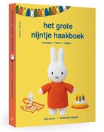 Het Grote Nijntje Haakboek - Dick Bruna, Ophalen of Verzenden, Nieuw