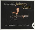 cd digi - Johnny Cash - The Man In Black - The Definitive..., Verzenden, Zo goed als nieuw