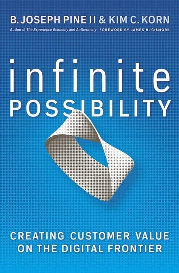 Infinite Possibility - BJoseph Pine II 9781605095639, Verzenden, Gelezen, BJoseph Pine II