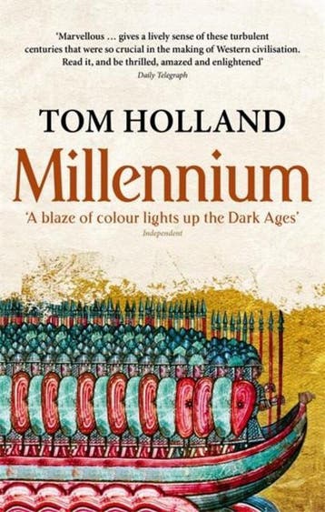 Millennium - Tom Holland 9780349119724, Verzenden, Zo goed als nieuw, Tom Holland