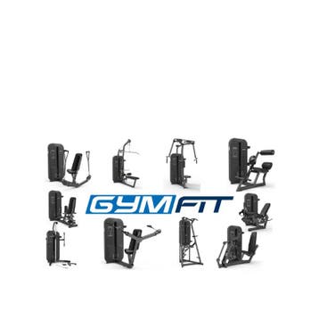 Gymfit - Cable Art Set - Complete Kracht Set (lease), Ophalen of Verzenden, Nieuw
