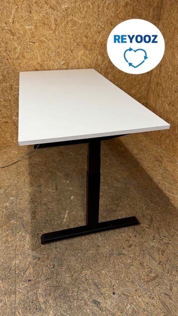 Actiforce Steelforce 1050 laag-hoog bureau - zelf samens..., Nieuw in verpakking