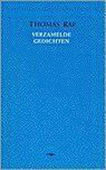 Verzamelde gedichten - T. Rap 9789060058282, Verzenden, Gelezen, T. Rap