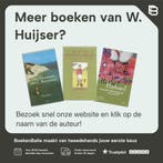 Stad Is Een Boek 9789057300219 W. Huijser, Verzenden, Gelezen, W. Huijser